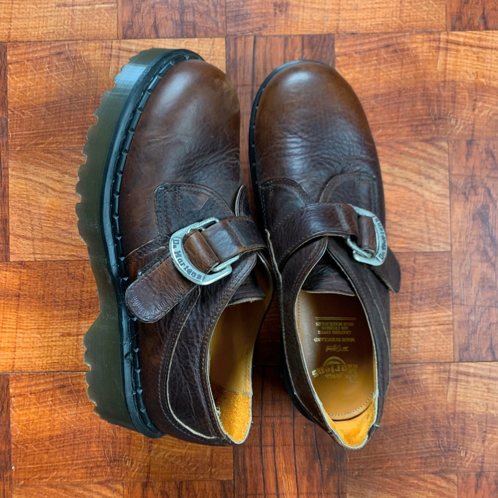 VINTAGE “Made in England” Dr. Martens